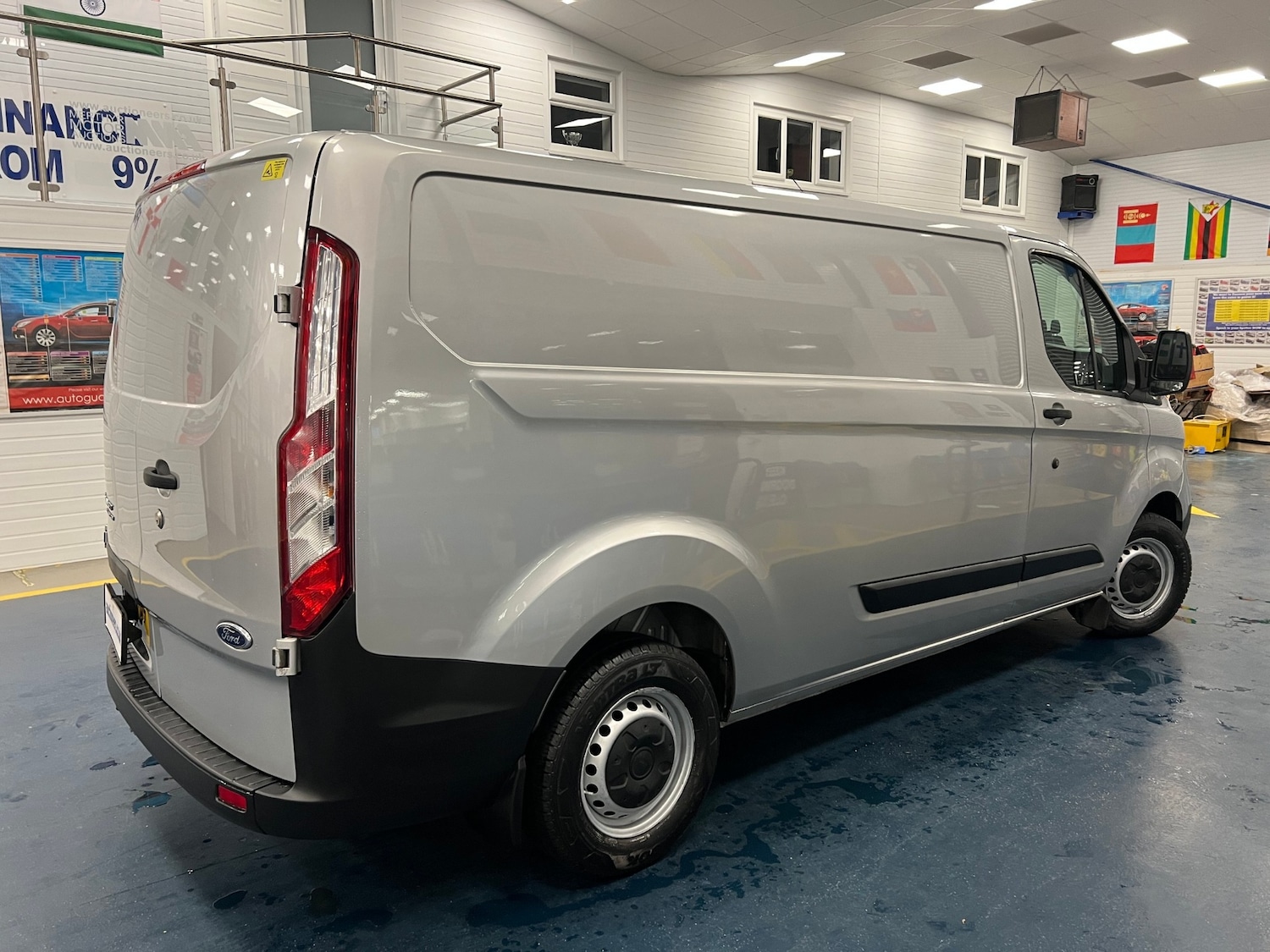 Used Ford Transit Custom 2018 for sale - 76611158: Photo 5