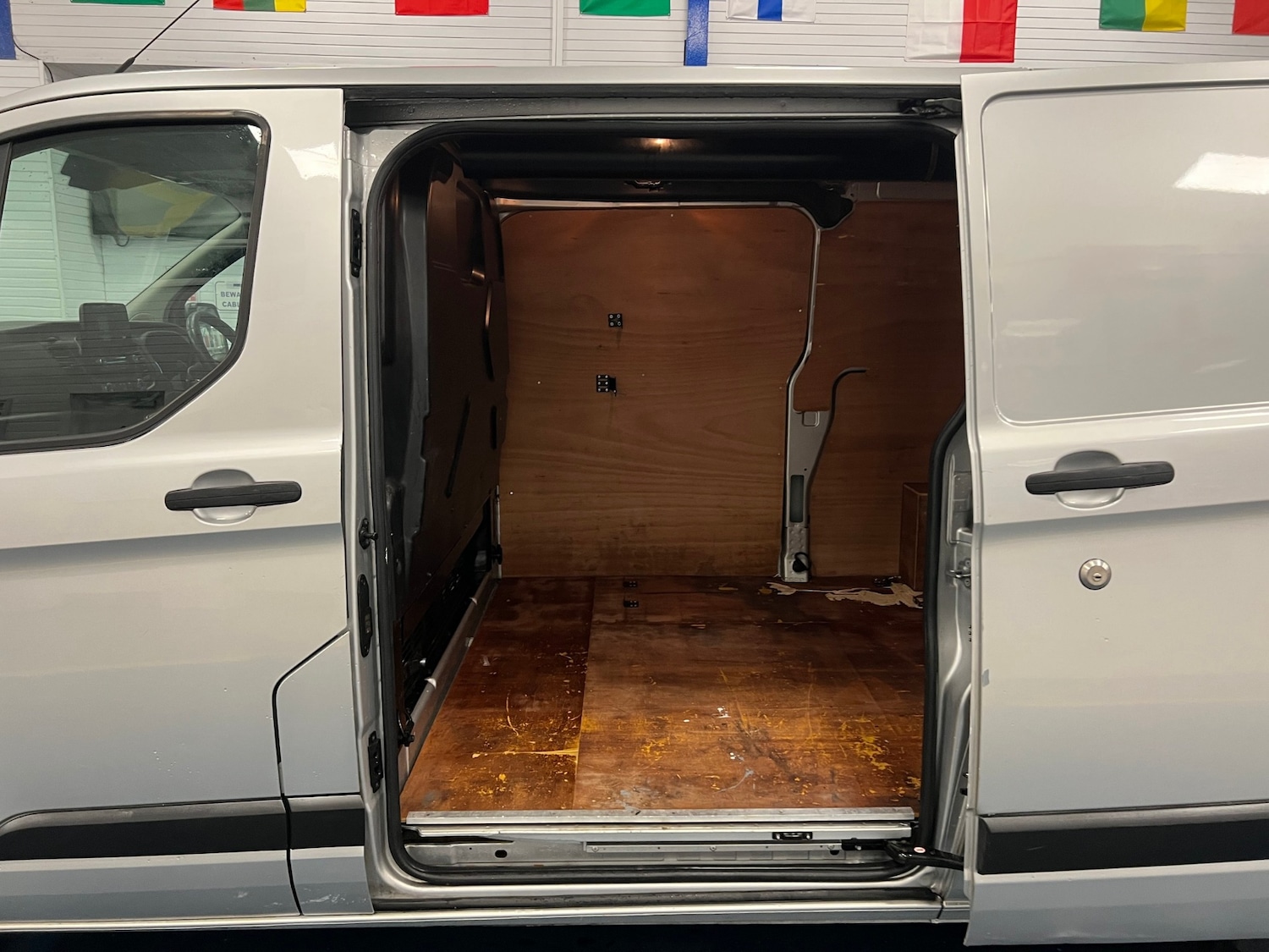 Used Ford Transit Custom 2018 for sale - 76611158: Photo 7