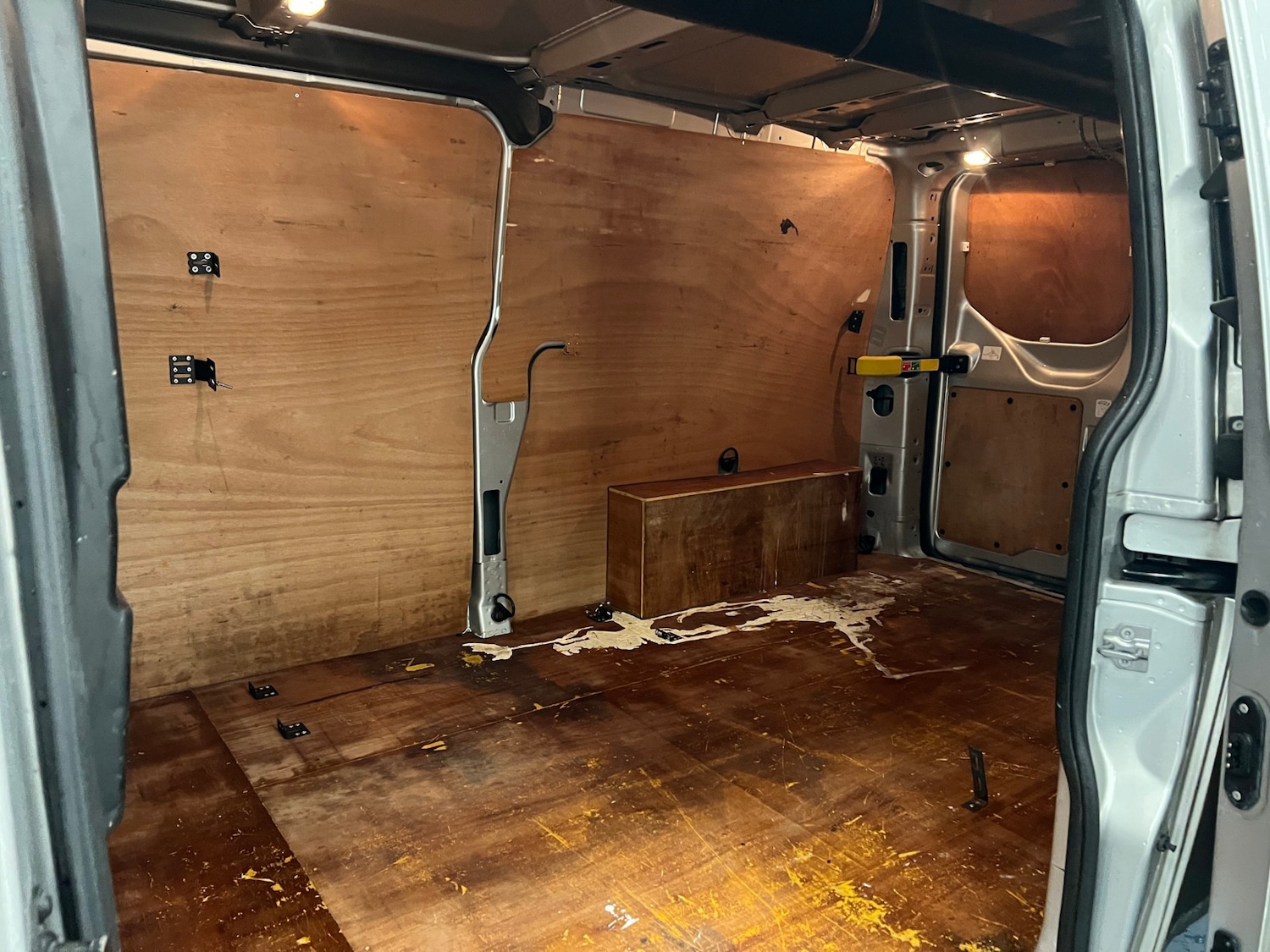 Used Ford Transit Custom 2018 for sale - 76611158: Photo 8