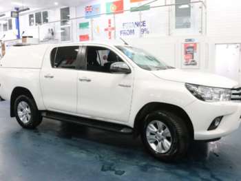 Used Toyota Hilux 2020 for sale - 74455524: Photo