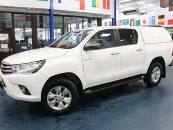 Used Toyota Hilux 2020 for sale - 74455524: Photo