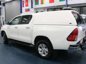 Used Toyota Hilux 2020 for sale - 74455524: Photo