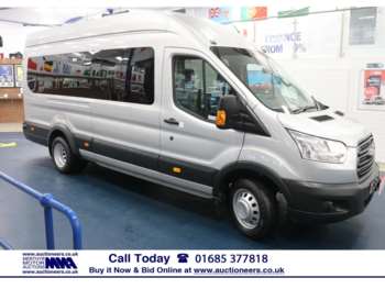 Used Ford Transit 2018 for sale - 73825723: Photo