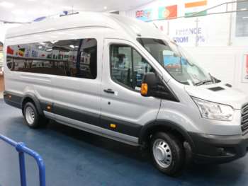 Used Ford Transit 2018 for sale - 73825723: Photo