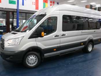 Used Ford Transit 2018 for sale - 73825723: Photo