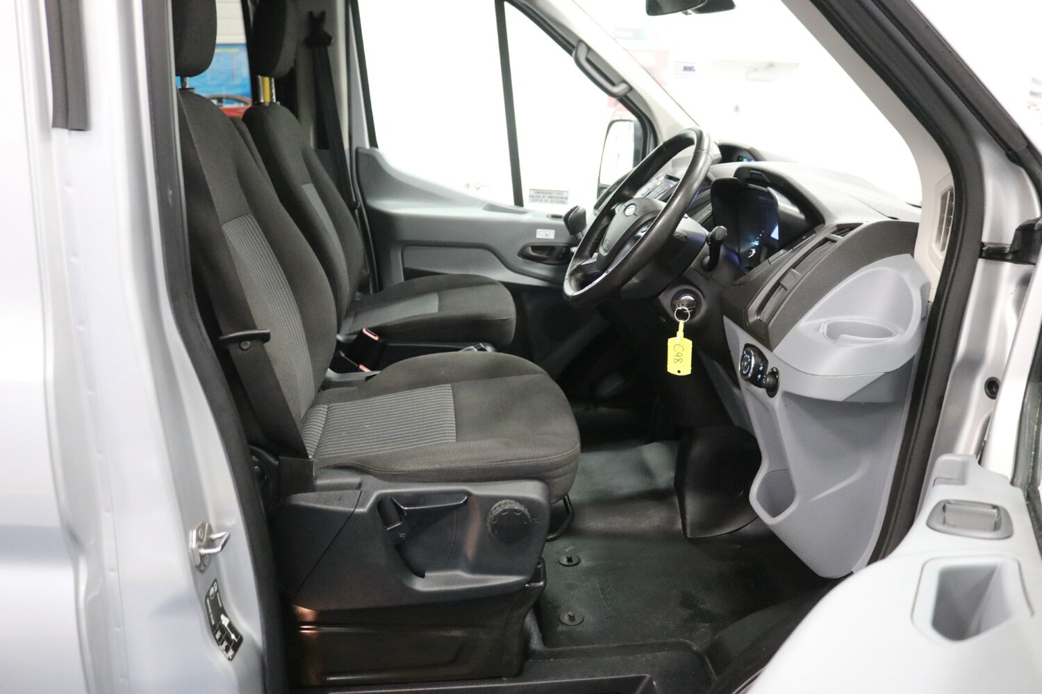 Vehicle 9