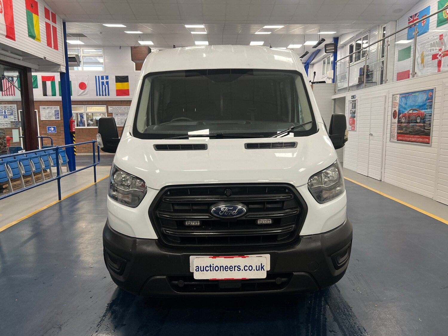 Used Ford Transit 2022 for sale - 77690750: Photo 13