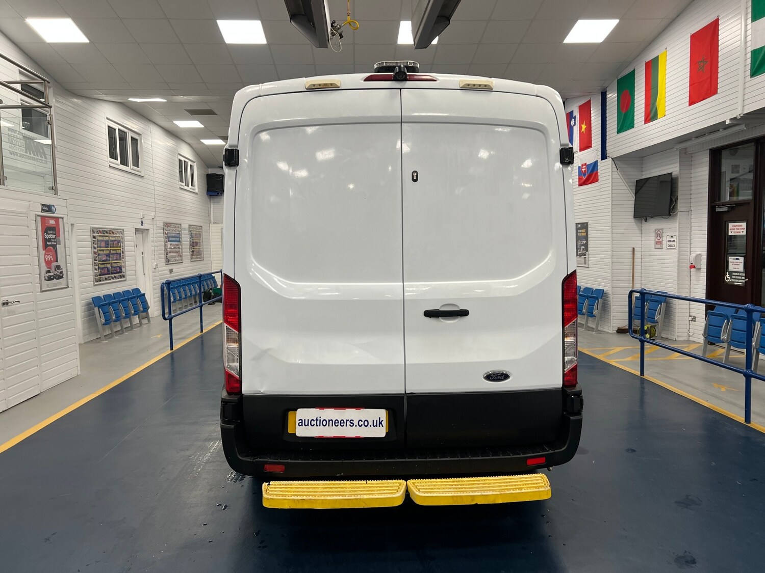 Used Ford Transit 2022 for sale - 77690750: Photo 14