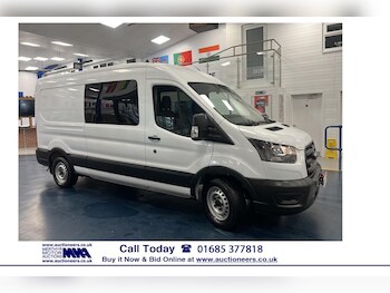 Used Ford Transit 2022 for sale - 77690750: Photo