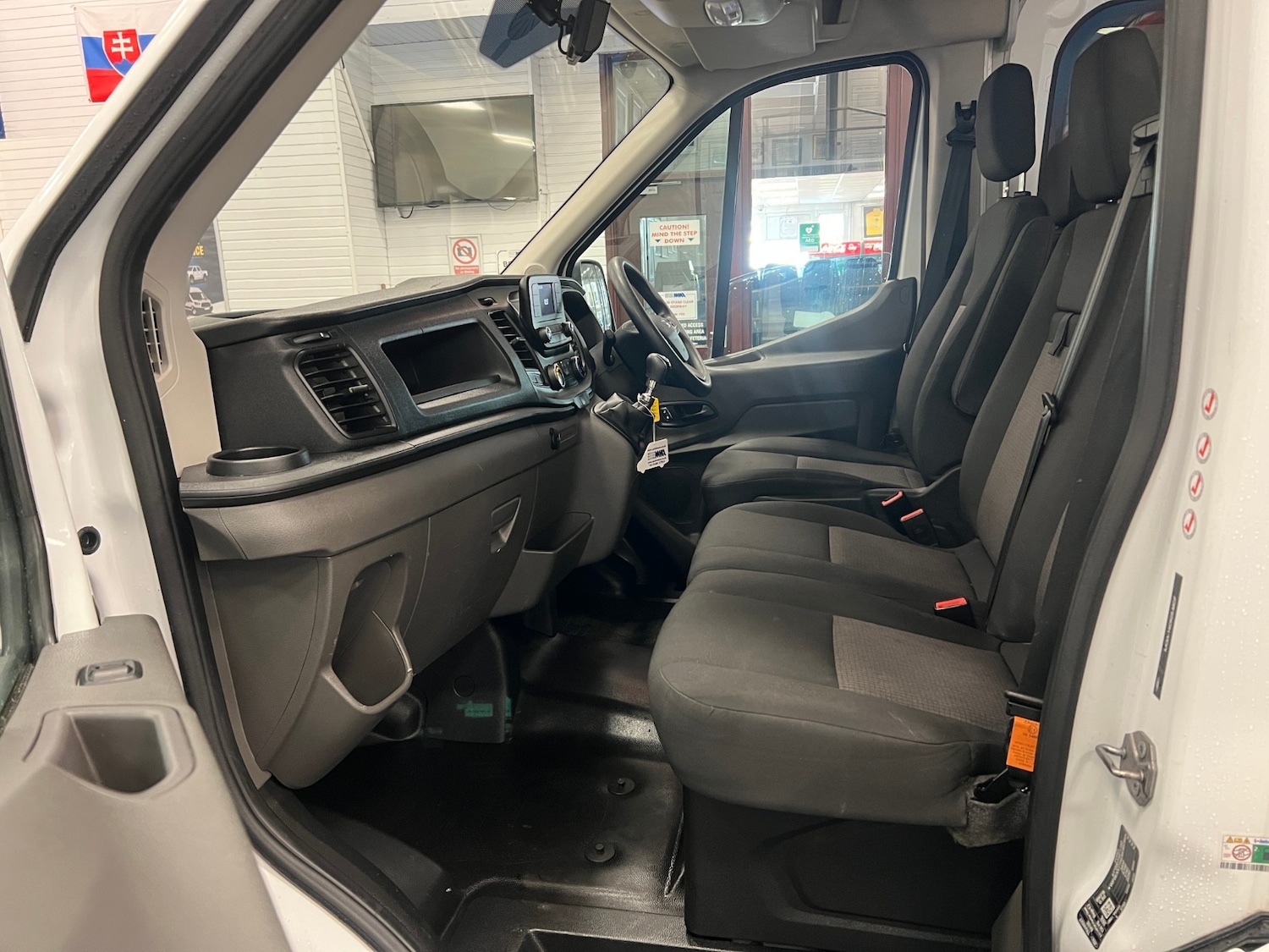 Used Ford Transit 2022 for sale - 77690750: Photo 21