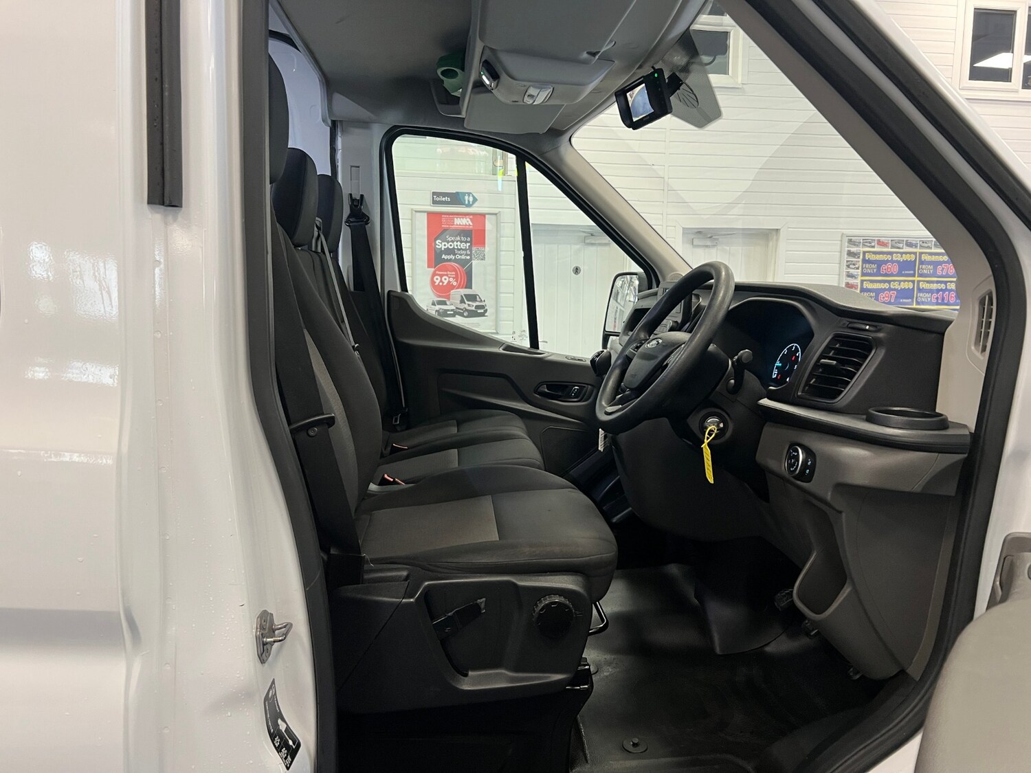 Used Ford Transit 2022 for sale - 77690750: Photo 22