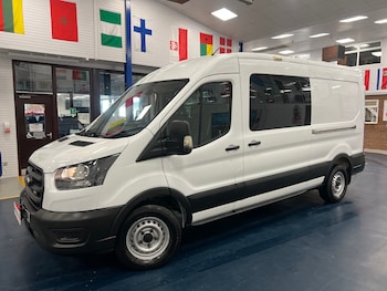 Used Ford Transit 2022 for sale - 77690750: Photo
