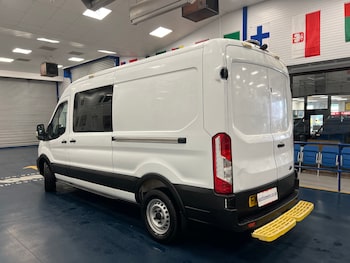 Used Ford Transit 2022 for sale - 77690750: Photo