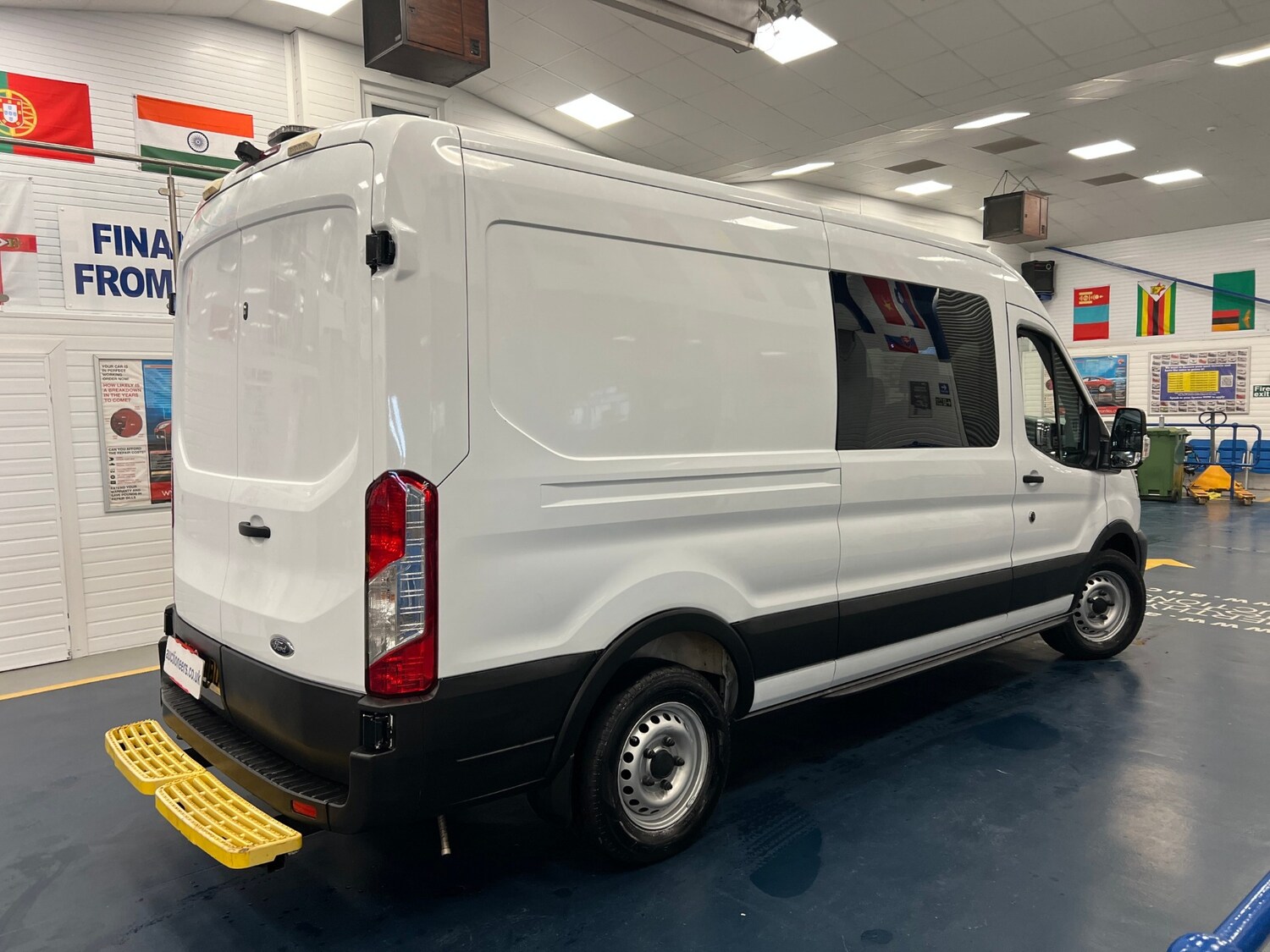 Used Ford Transit 2022 for sale - 77690750: Photo 5