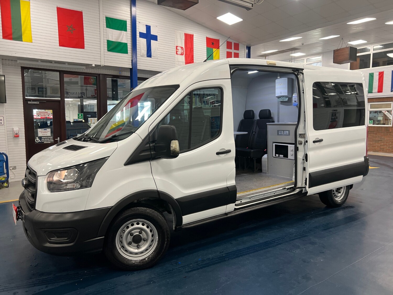 Used Ford Transit 2022 for sale - 77690750: Photo 6