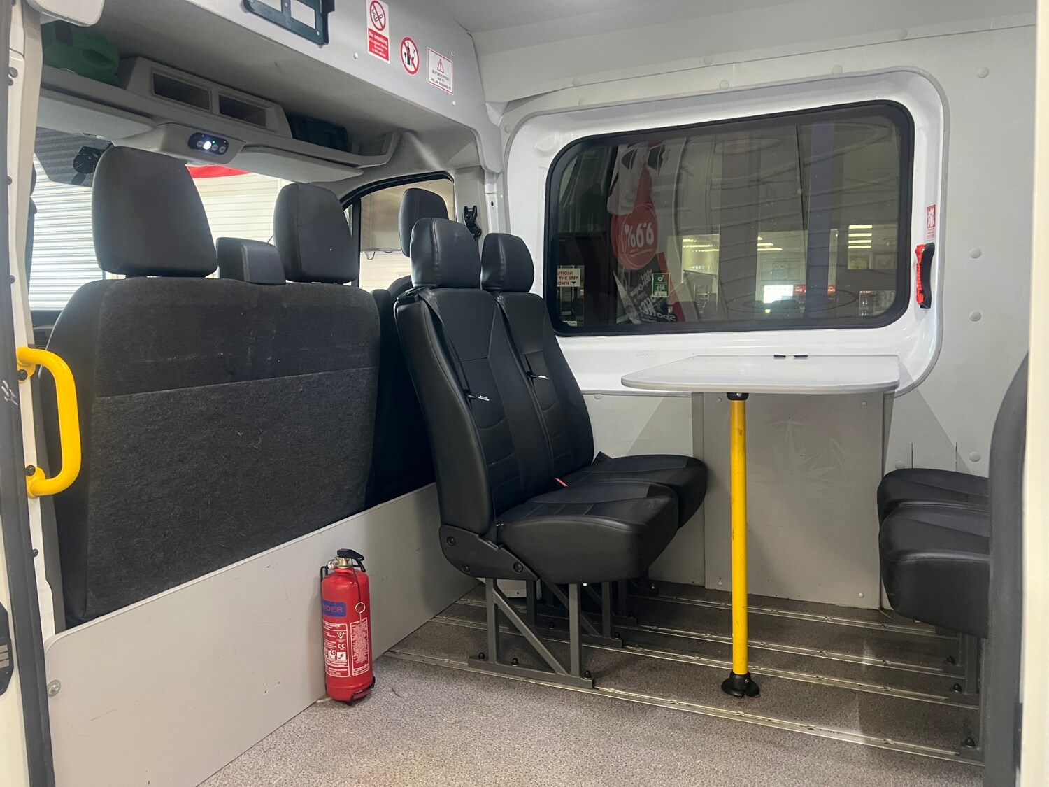 Used Ford Transit 2022 for sale - 77690750: Photo 9