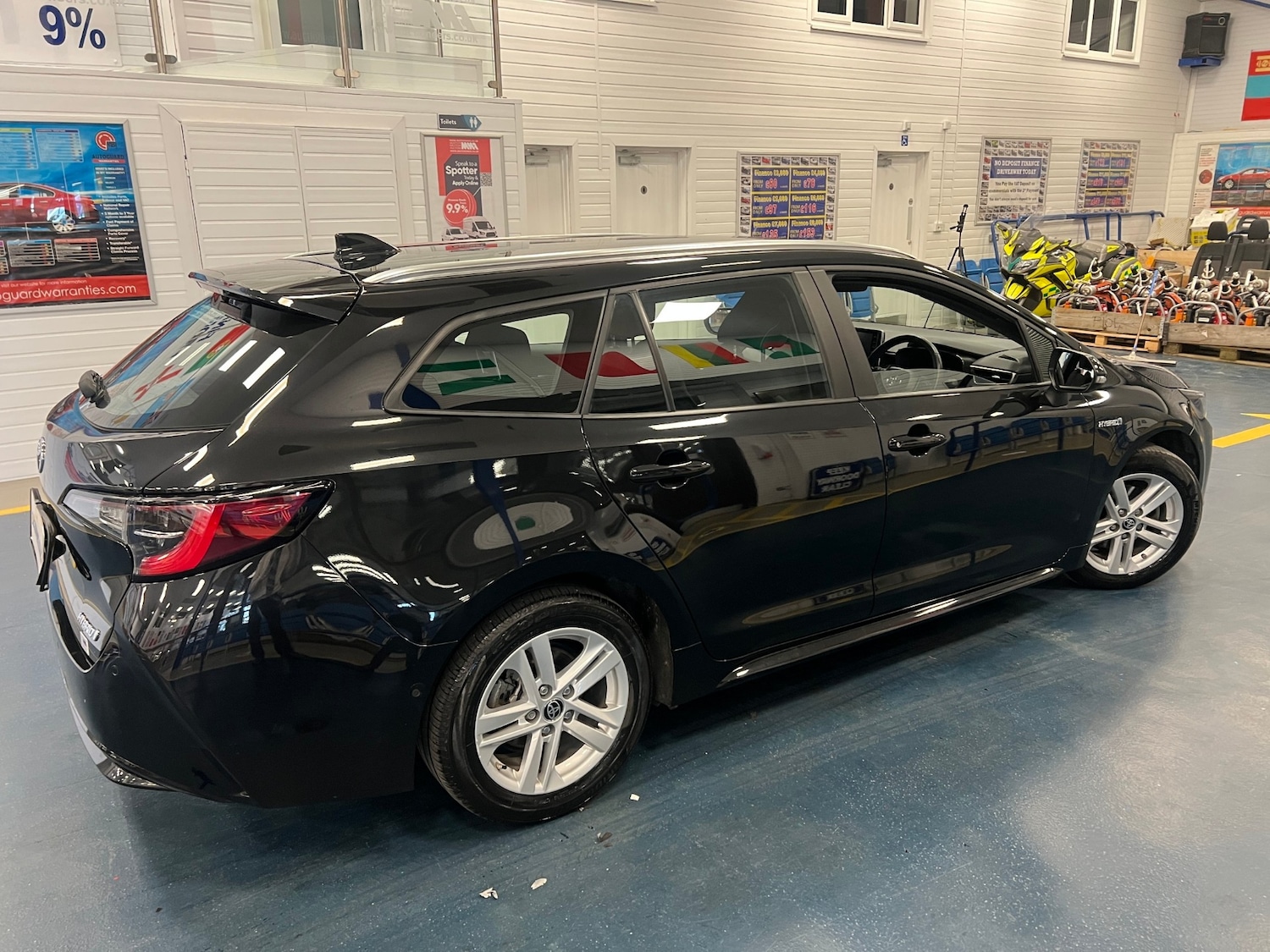 Vehicle 5