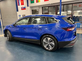 Used Skoda Enyaq 2021 for sale - 79736093: Photo