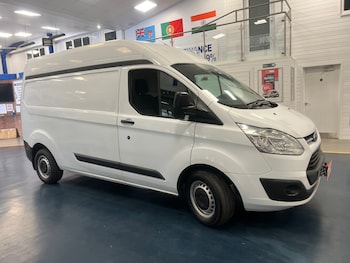 Used Ford Transit Custom 2017 for sale - 79009983: Photo