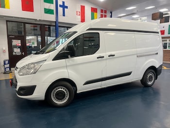 Used Ford Transit Custom 2017 for sale - 79009983: Photo