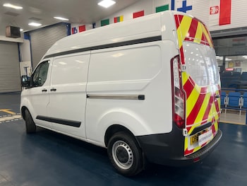 Used Ford Transit Custom 2017 for sale - 79009983: Photo