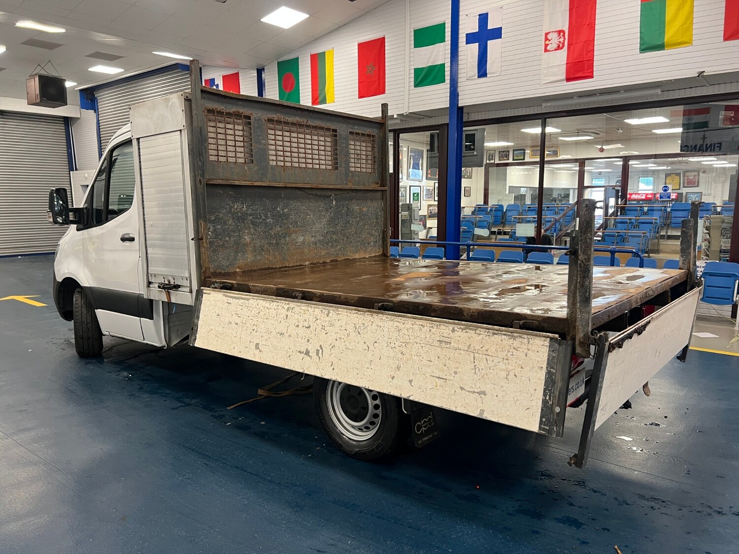 Vehicle 12