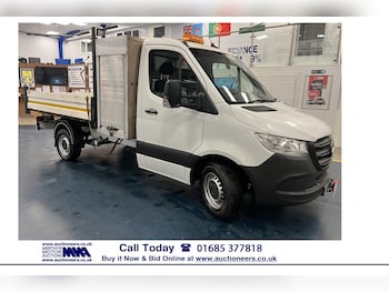Mercedes-Benz - Sprinter
