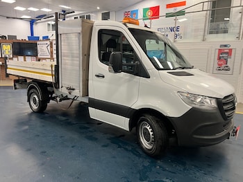 Used Mercedes-Benz Sprinter 2019 for sale - 75785310: Photo