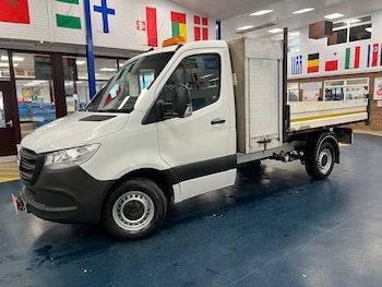 Used Mercedes-Benz Sprinter 2019 for sale - 75785310: Photo