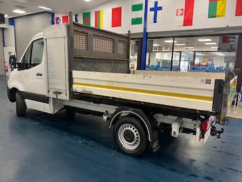 Used Mercedes-Benz Sprinter 2019 for sale - 75785310: Photo