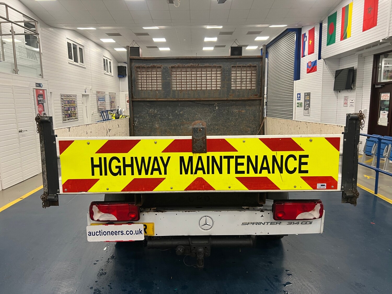 Vehicle 6