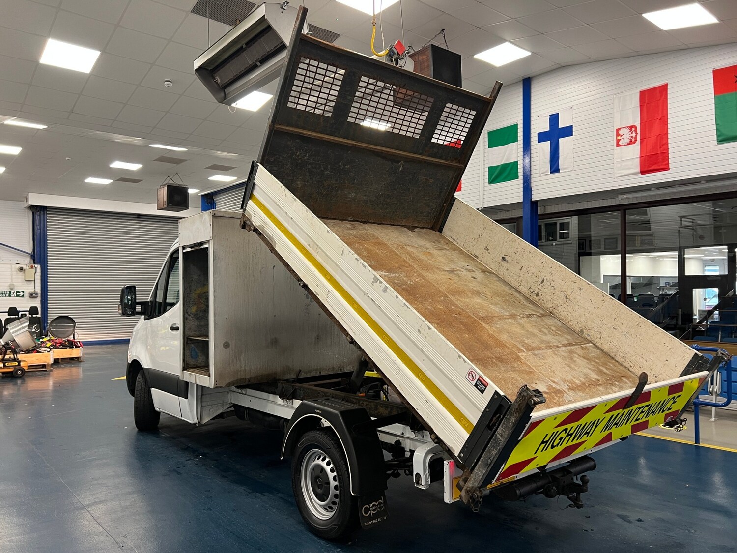 Vehicle 8