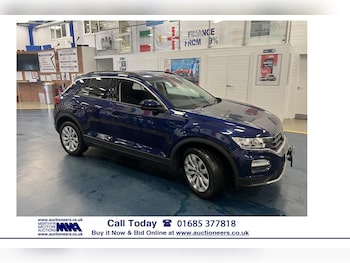 Used Volkswagen T-Roc 2020 for sale - 75583077: Photo