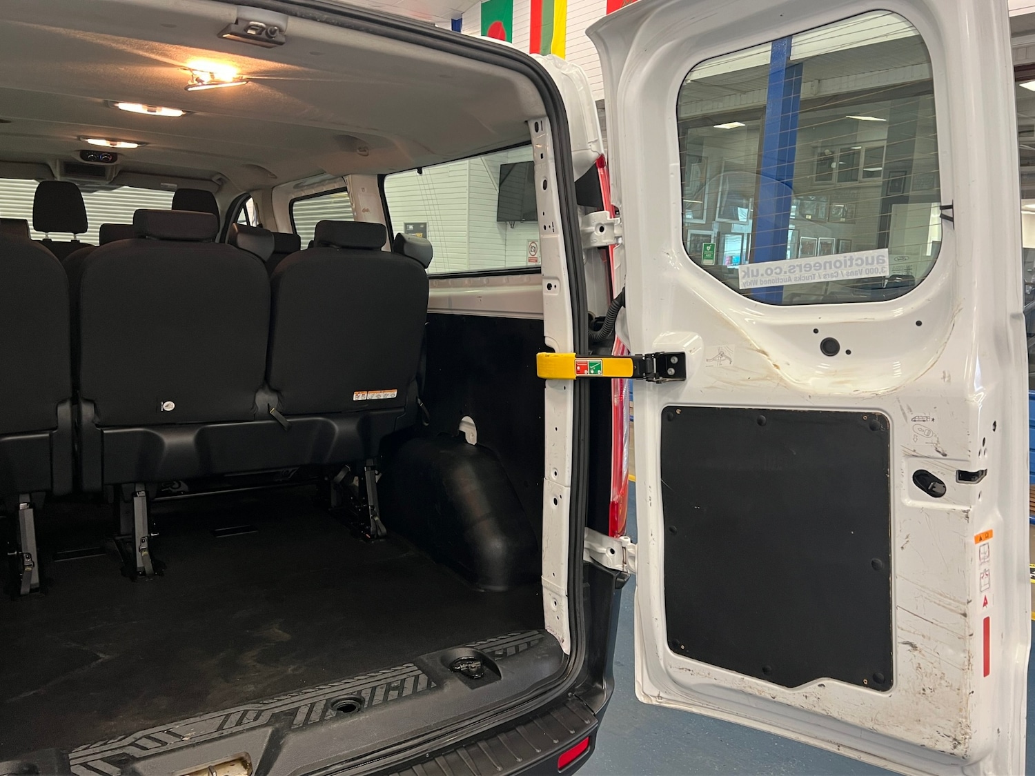 Vehicle 11