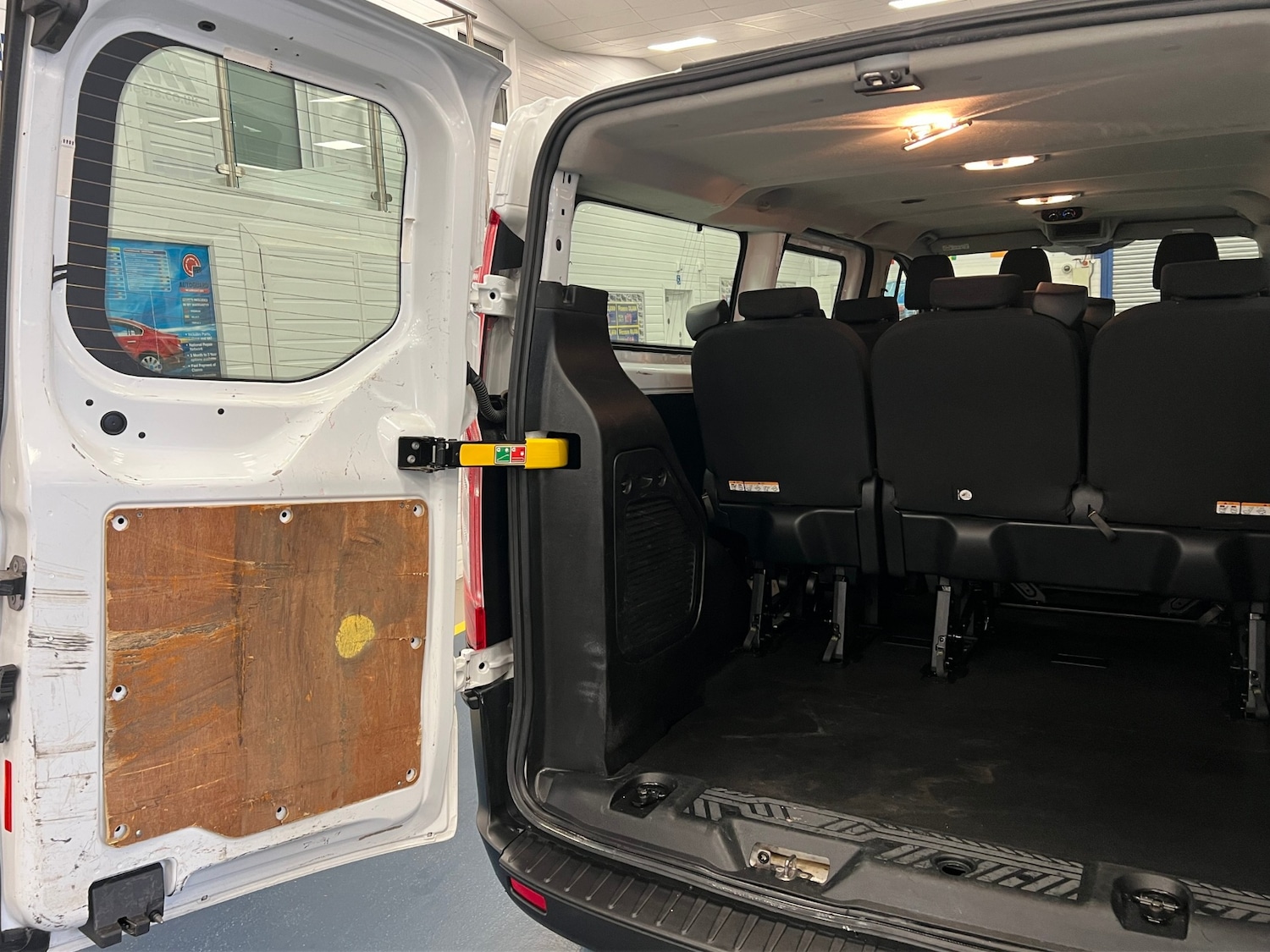 Vehicle 12