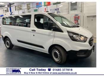 Used Ford Transit Custom 2021 for sale - 74923626: Photo