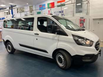 Used Ford Transit Custom 2021 for sale - 74923626: Photo