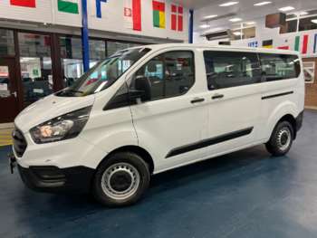 Used Ford Transit Custom 2021 for sale - 74923626: Photo
