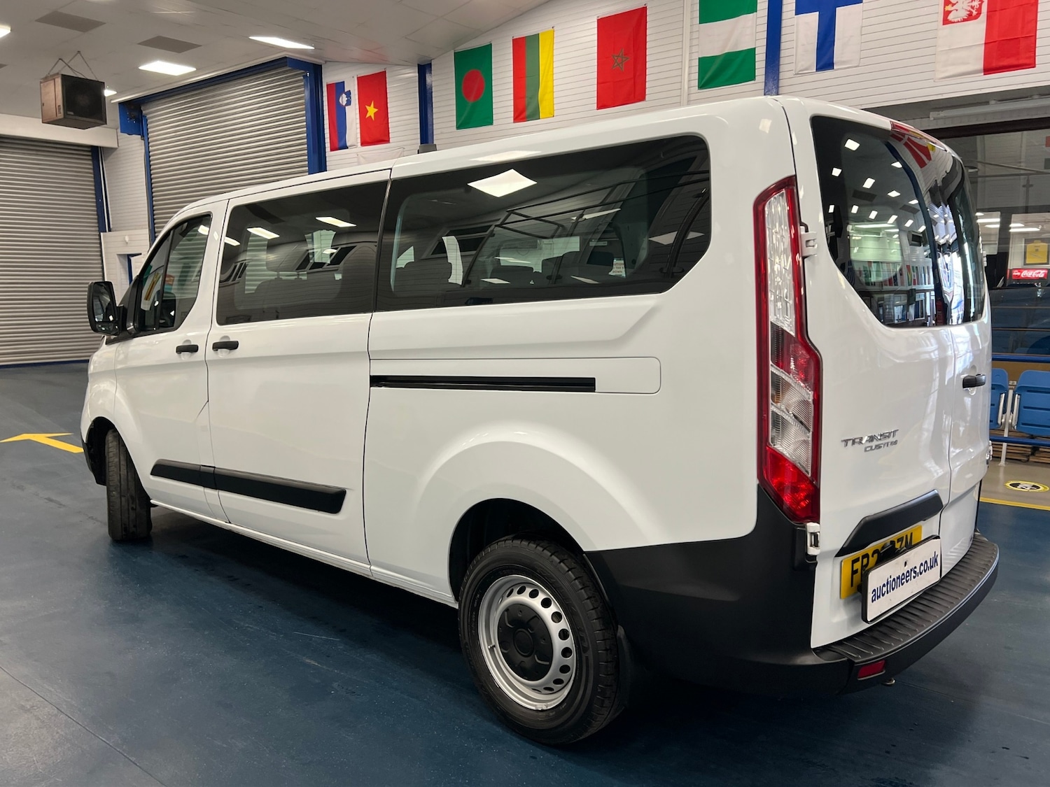 Vehicle 4
