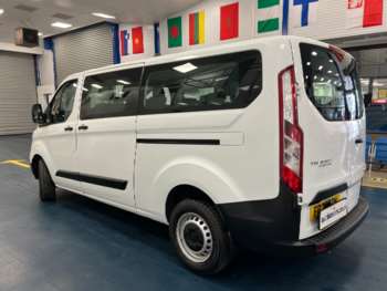 Used Ford Transit Custom 2021 for sale - 74923626: Photo