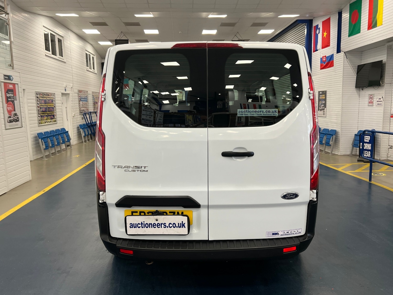 Vehicle 9