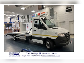 Mercedes-Benz - Sprinter