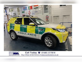 Used Land Rover Discovery 2020 for sale - 78578416: Photo