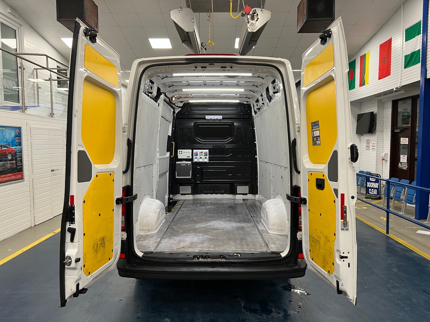 Used Volkswagen Crafter 2019 for sale - 76650296: Photo 12