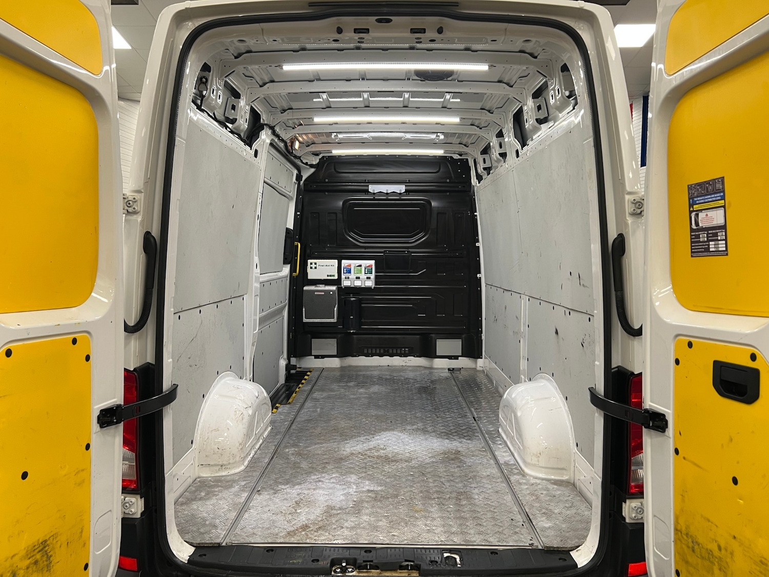 Used Volkswagen Crafter 2019 for sale - 76650296: Photo 13