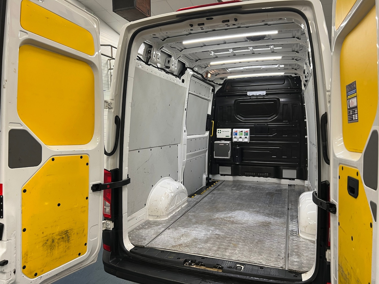 Used Volkswagen Crafter 2019 for sale - 76650296: Photo 14