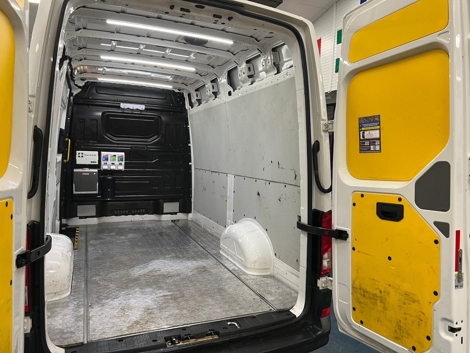 Used Volkswagen Crafter 2019 for sale - 76650296: Photo 15