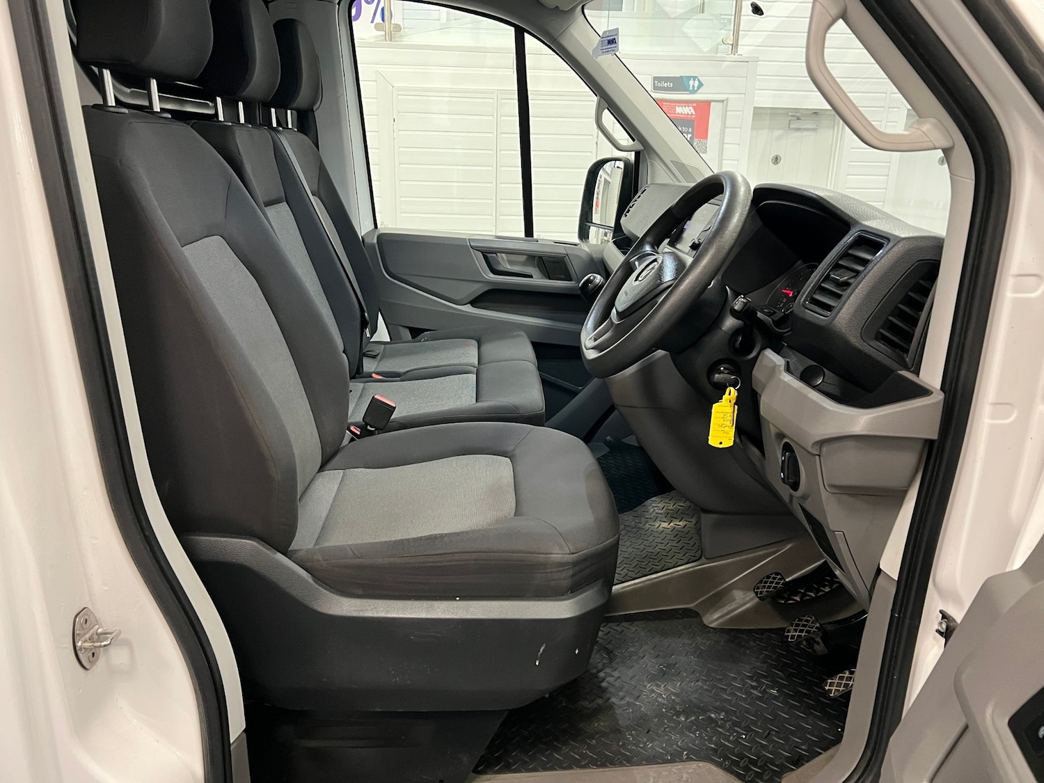 Used Volkswagen Crafter 2019 for sale - 76650296: Photo 17
