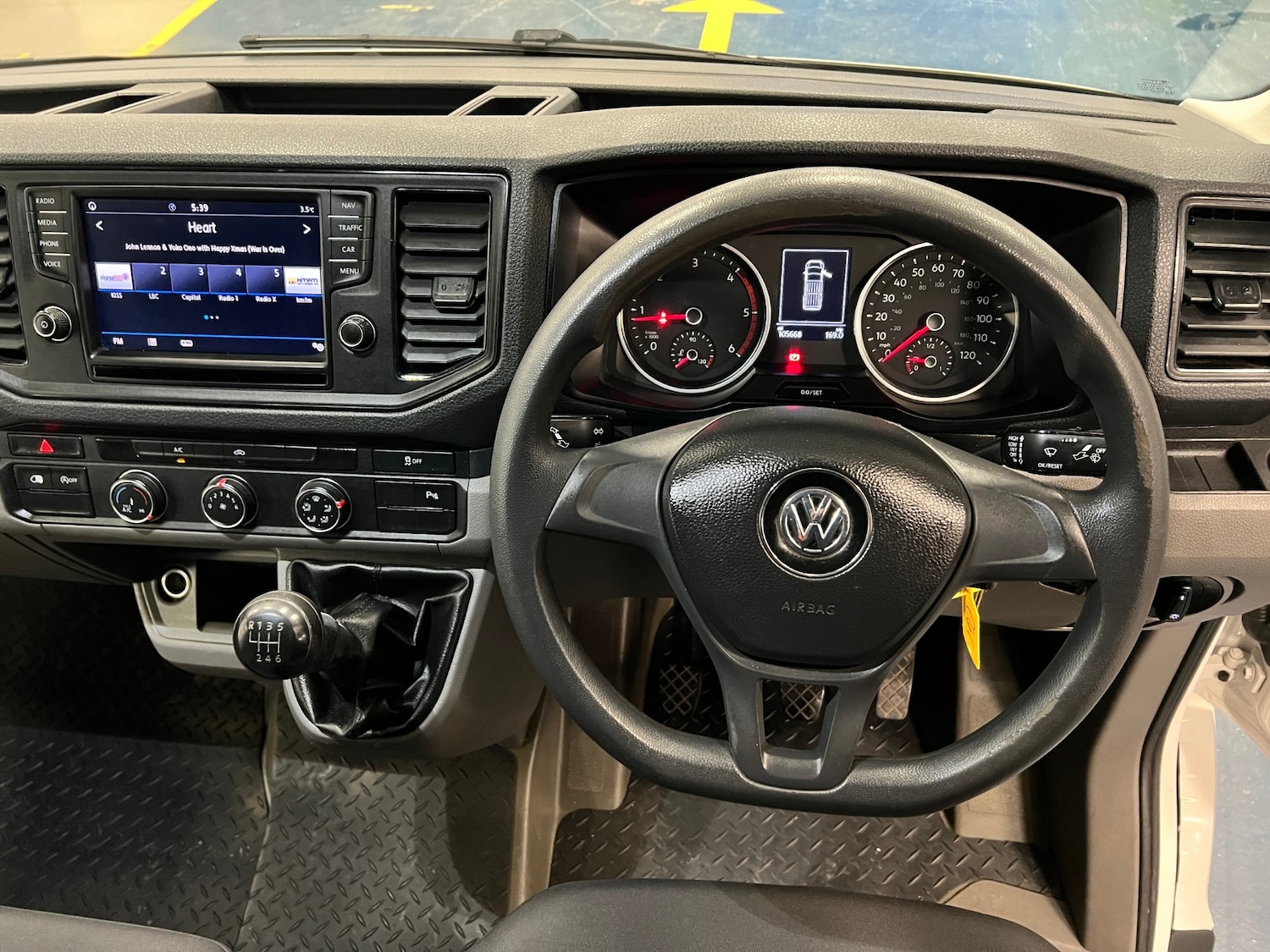 Used Volkswagen Crafter 2019 for sale - 76650296: Photo 18