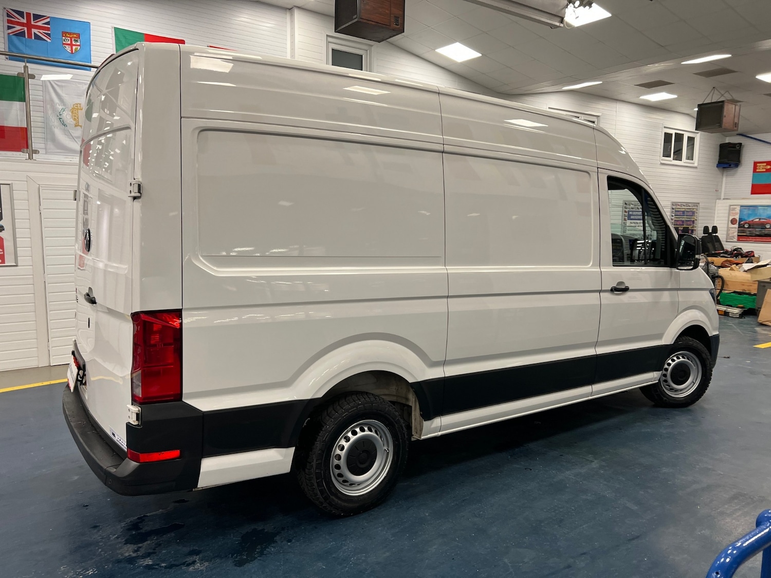Used Volkswagen Crafter 2019 for sale - 76650296: Photo 5
